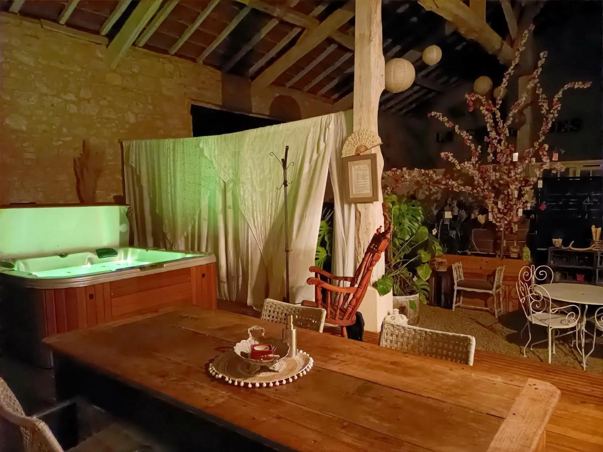 Willa La Grange Des Anges Blanc  Zewnętrze zdjęcie