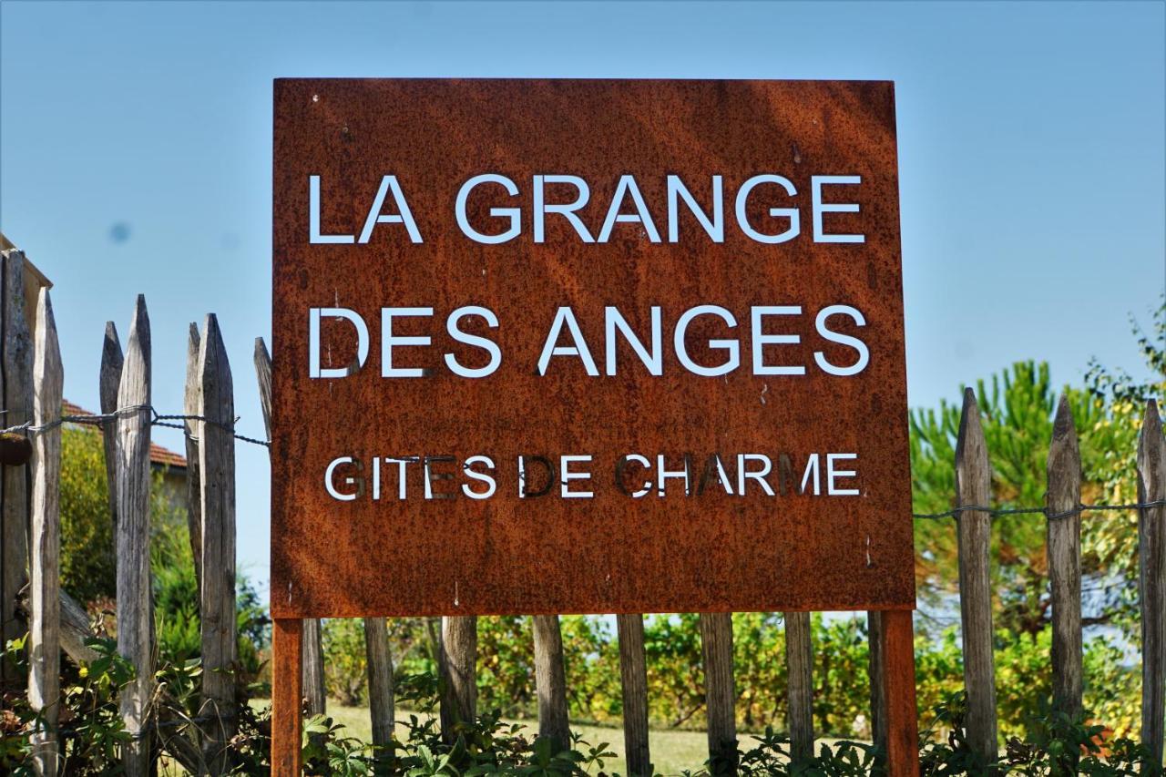 Willa La Grange Des Anges Blanc  Zewnętrze zdjęcie