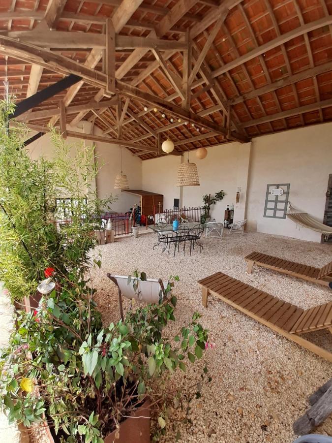 Willa La Grange Des Anges Blanc  Zewnętrze zdjęcie