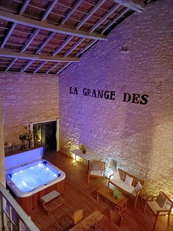 Willa La Grange Des Anges Blanc  Zewnętrze zdjęcie