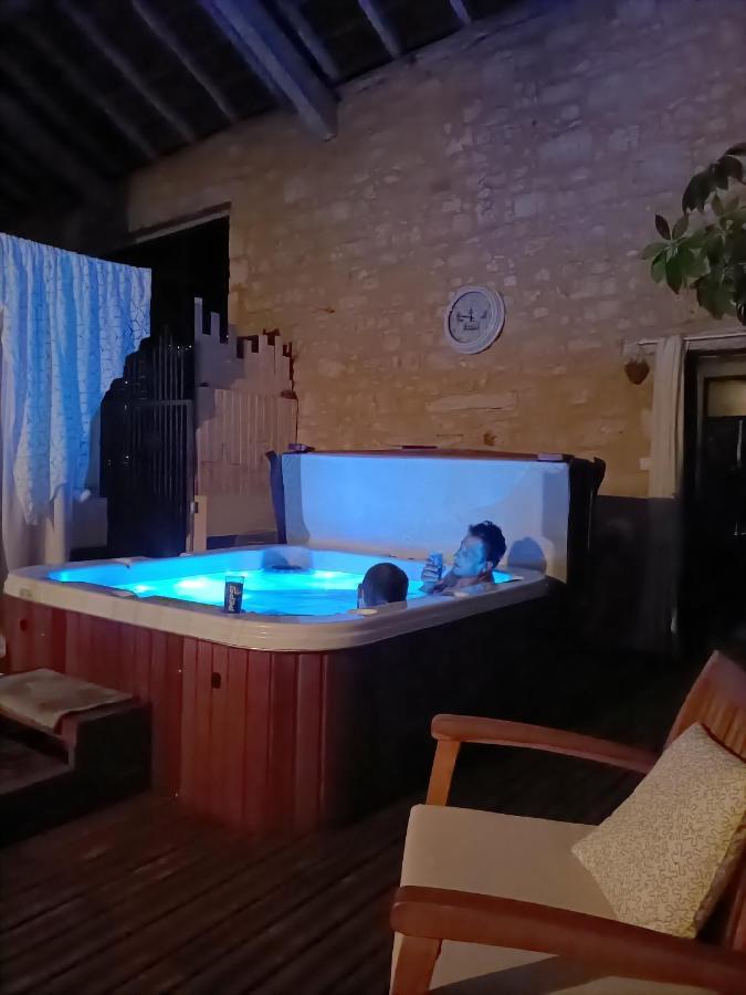 Willa La Grange Des Anges Blanc  Zewnętrze zdjęcie